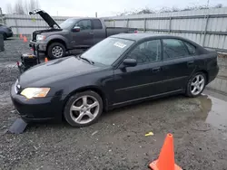 Subaru salvage cars for sale: 2006 Subaru Legacy 2.5I Limited