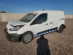 Ford Transit Connect xl salvage cars for sale: 2022 Ford Transit Connect XL