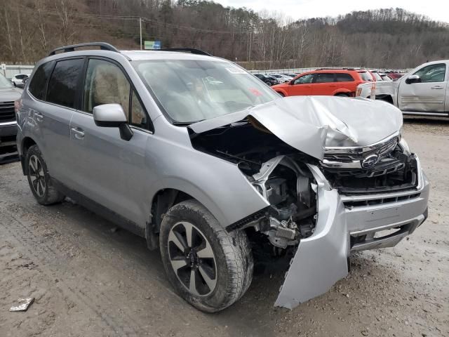 2018 Subaru Forester 2.5I Limited