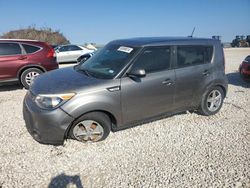 2016 KIA Soul en venta en Taylor, TX