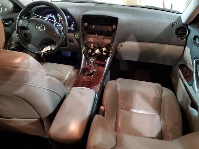 2007 Lexus IS 250