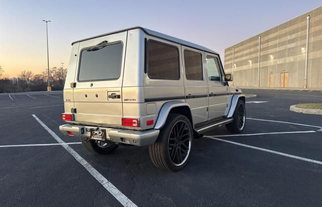 2004 Mercedes-Benz G 55 AMG