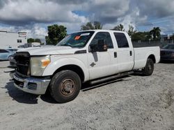 2012 Ford F350 Super Duty en venta en Opa Locka, FL