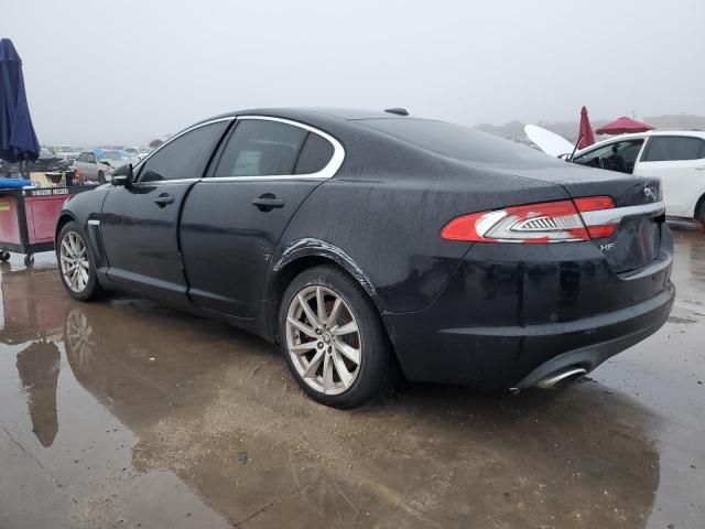 2012 Jaguar XF