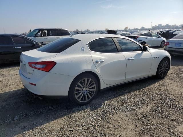 2016 Maserati Ghibli