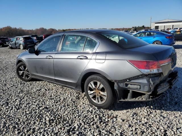 2011 Honda Accord SE