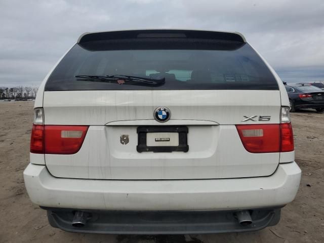 2005 BMW X5 3.0I