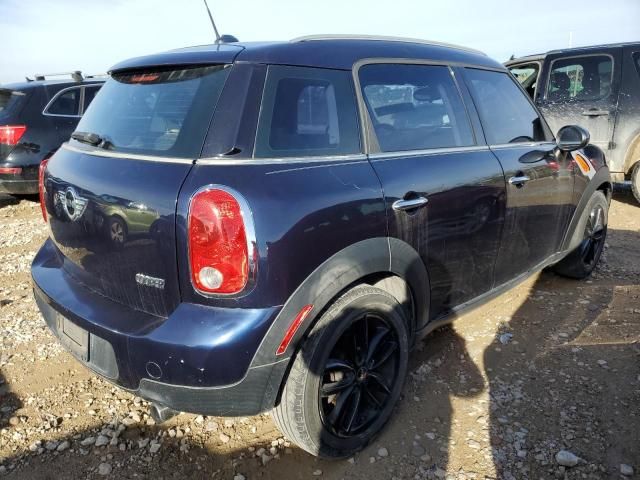 2011 Mini Cooper Countryman