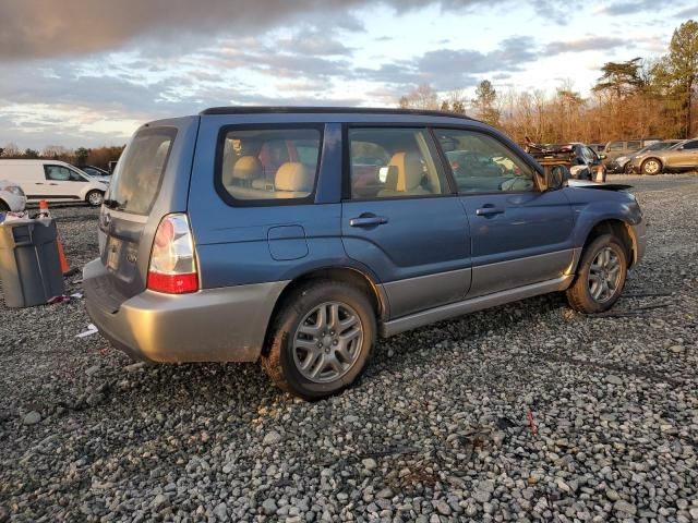 2008 Subaru Forester 2.5X LL Bean