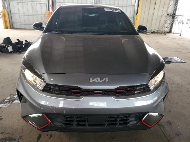 2024 KIA Forte GT Line