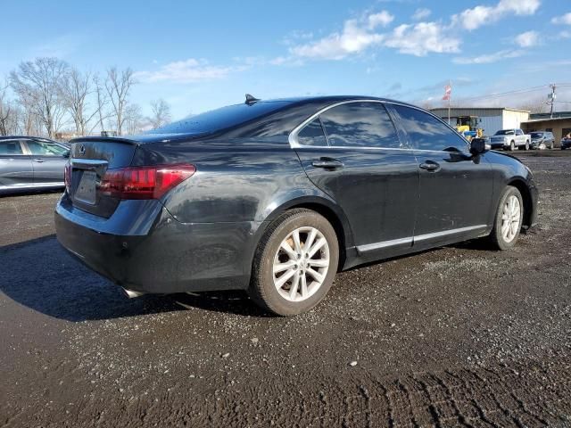 2012 Lexus ES 350