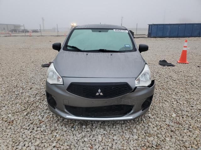 2020 Mitsubishi Mirage G4 SE