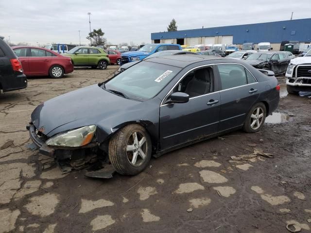 2005 Honda Accord EX