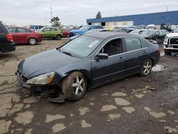 2005 Honda Accord EX en venta en Woodhaven, MI