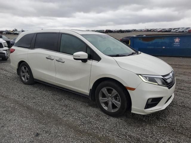 2018 Honda Odyssey EXL