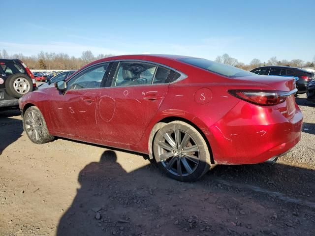 2018 Mazda 6 Touring