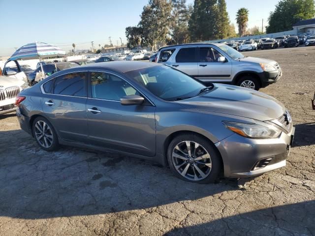 2016 Nissan Altima 2.5