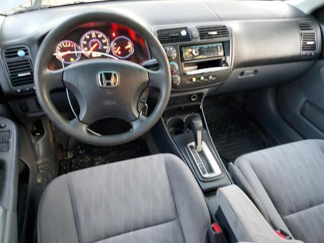 2004 Honda Civic LX