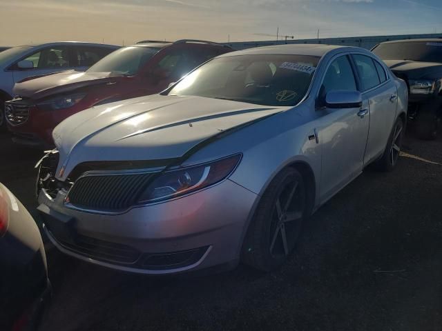 2016 Lincoln MKS