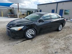 Toyota salvage cars for sale: 2015 Toyota Camry LE