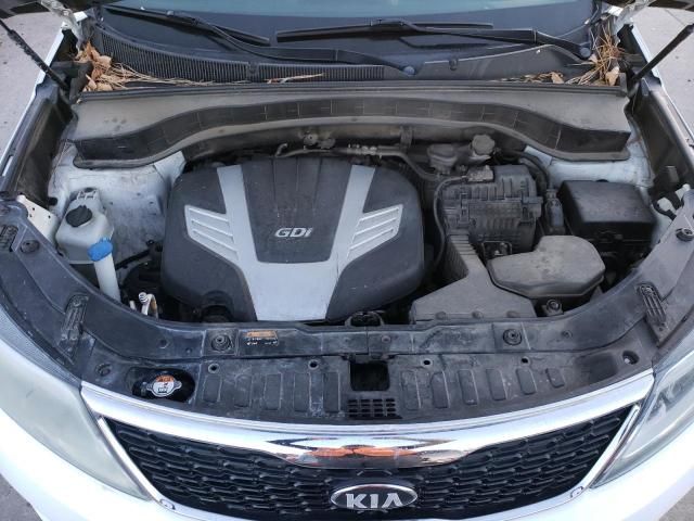 2014 KIA Sorento SX