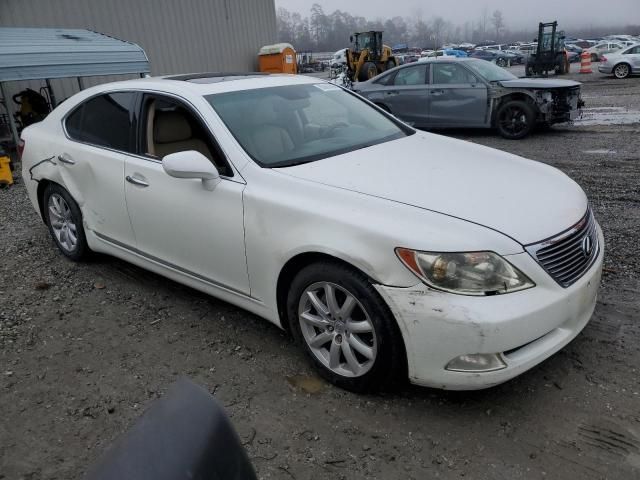 2007 Lexus LS 460