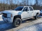 2012 Chevrolet Silverado K2500 Heavy Duty LTZ