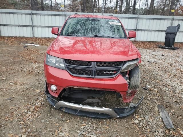 2017 Dodge Journey Crossroad