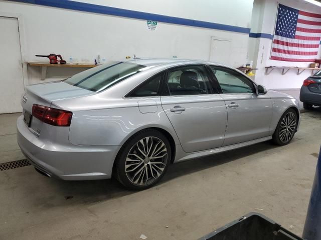 2016 Audi A6 Premium Plus