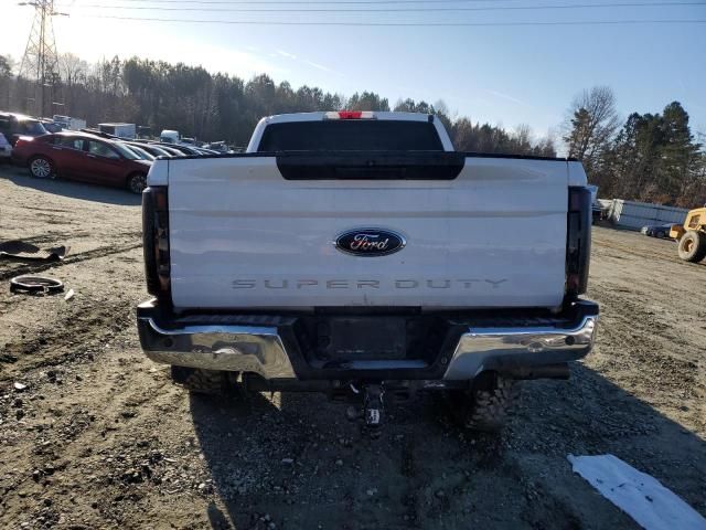 2019 Ford F250 Super Duty