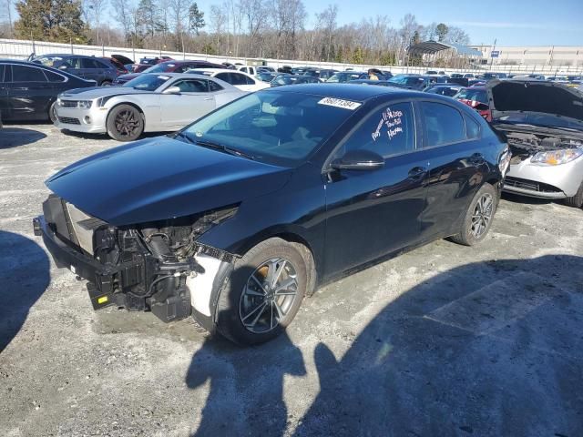 2024 KIA Forte LX