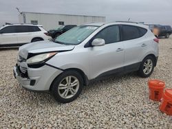 Hyundai salvage cars for sale: 2011 Hyundai Tucson GLS