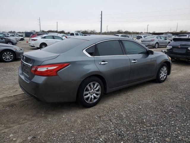 2016 Nissan Altima 2.5