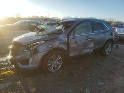 Cadillac salvage cars for sale: 2021 Cadillac XT5 Premium Luxury