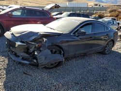 Salvage cars for sale from Copart Reno, NV: 2020 Mazda 6 Grand Touring