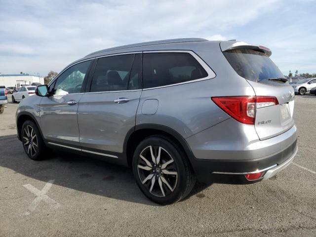 2020 Honda Pilot Touring