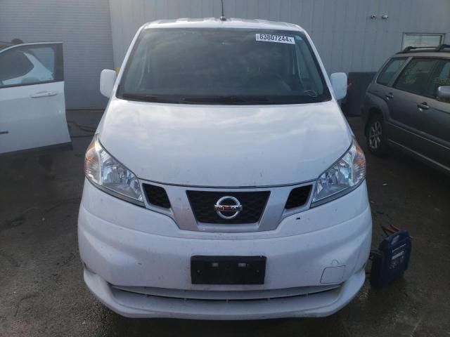 2021 Nissan NV200 2.5S