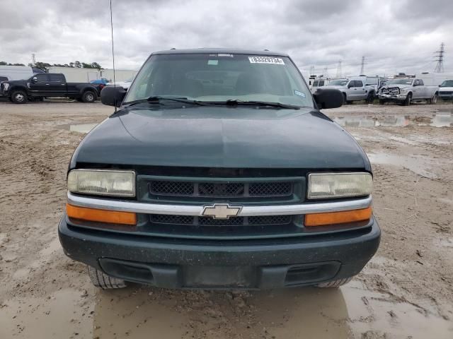 2002 Chevrolet Blazer