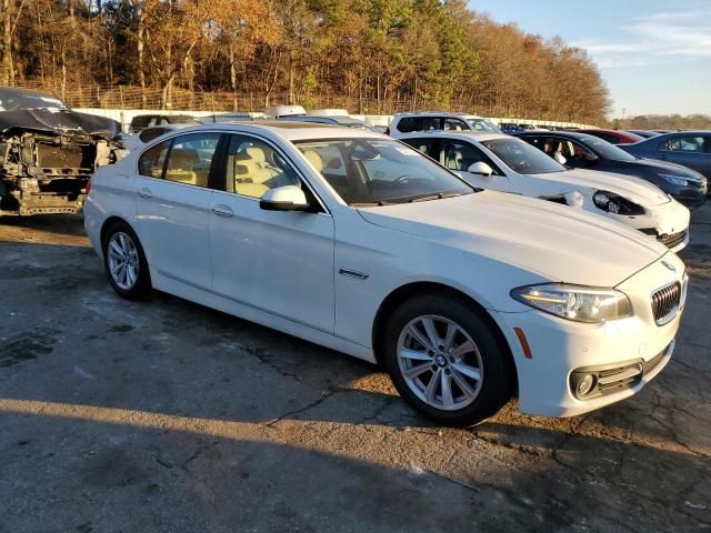 2015 BMW 528 I