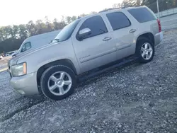 Vehiculos salvage en venta de Copart Ellenwood, GA: 2007 Chevrolet Tahoe K1500