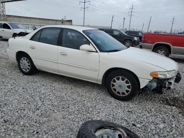 2003 Buick Century Custom