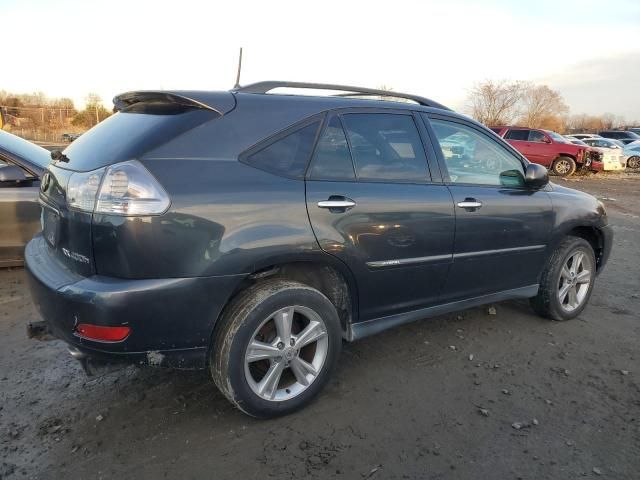 2008 Lexus RX 400H