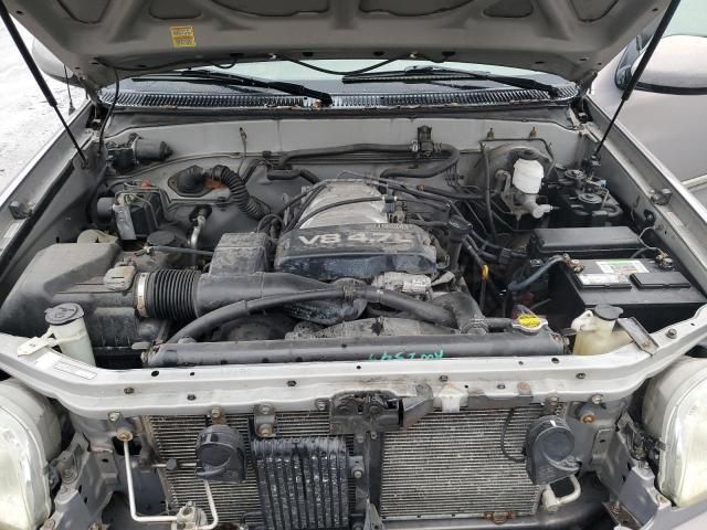 2002 Toyota Tundra Access Cab Limited