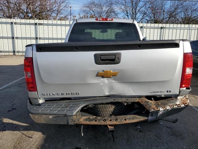 2012 Chevrolet Silverado K1500 LT