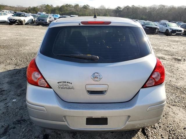 2009 Nissan Versa S