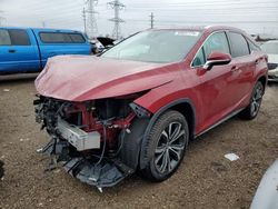 Lexus salvage cars for sale: 2021 Lexus RX 350