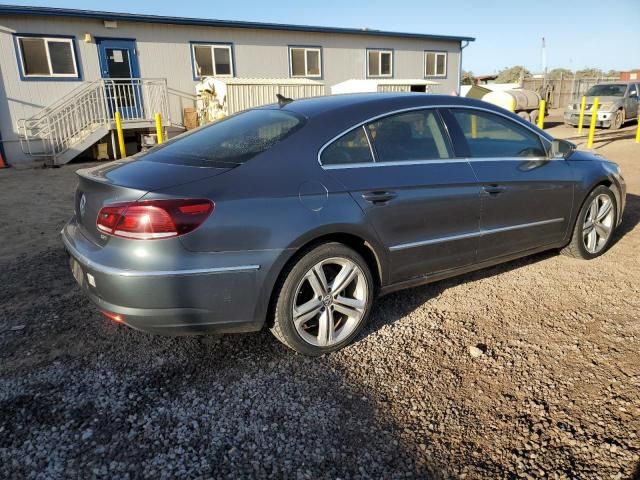 2013 Volkswagen CC Sport