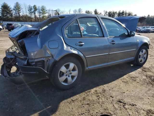 2004 Volkswagen Jetta GLS