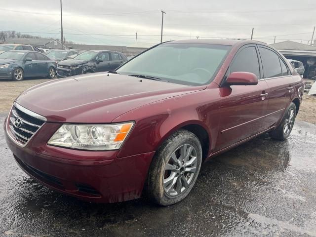 2009 Hyundai Sonata GLS