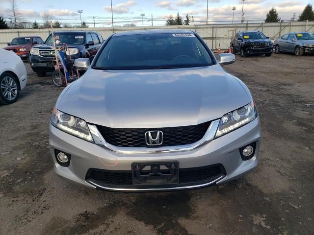 2015 Honda Accord EXL